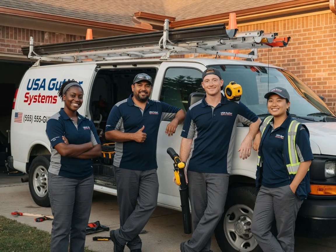 Gutter Installation company in Richlands, NC