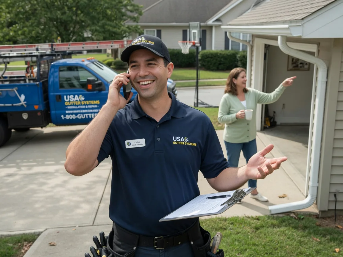 Gutter Installation Richlands, NC FAQs
